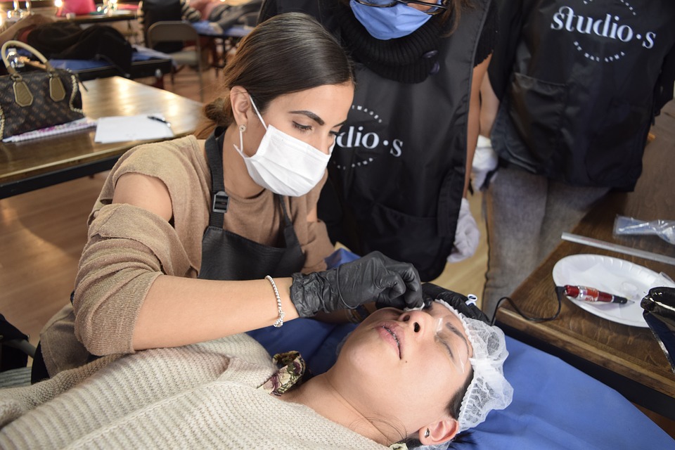 Microblading: If you're thinking about adding microblading to your salon or tattoo parlor, get the answers to your liability risks at https://www.generalliabilityclasscodes.com/